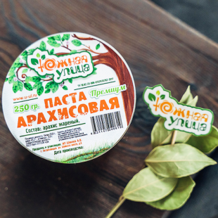Арахисовая паста (1)