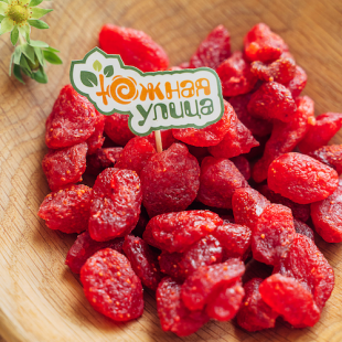 Клубника вяленая (0)