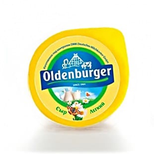 Сыр OLDENBURGER Легкий