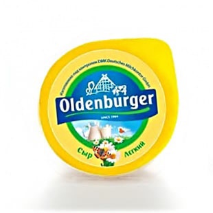 Сыр OLDENBURGER Легкий