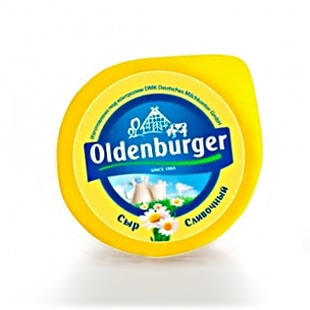Сыр OLDENBURGER Сливочный