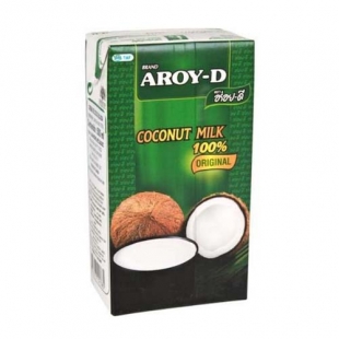 Кокосовое молоко Aroy-d 70% жирность 17-19%